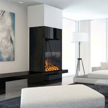 Load image into Gallery viewer, Evonic E810 Built-In Electric Fire - Interstyle
