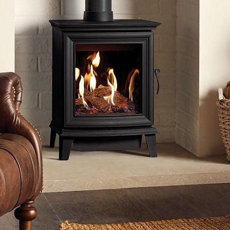 Stovax Chesterfield 5 Gas Stove - Interstyle