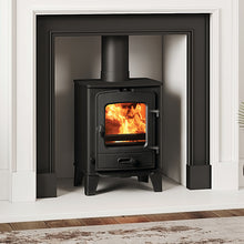 Load image into Gallery viewer, County 3 Wood Burning Stoves &amp; Multi-fuel Stove - Interstyle
