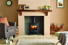 Load image into Gallery viewer, County 5 Wood Burning Stove &amp; Multi-fuel Stove - Interstyle
