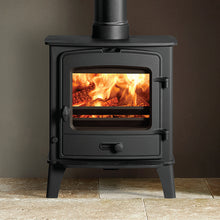 Load image into Gallery viewer, County 5 Wood Burning Stove &amp; Multi-fuel Stove - Interstyle
