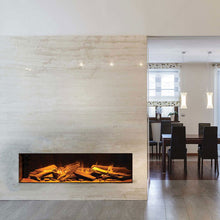 Load image into Gallery viewer, Evonic E1000s Built-In Electric Fire - Interstyle
