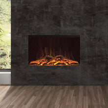 Load image into Gallery viewer, Evonic E900 Built-In Electric Fire - Interstyle
