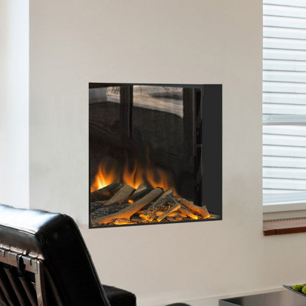 Evonic E710 Built-In Electric Fire - Interstyle