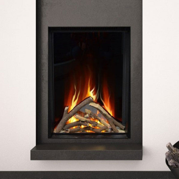 Evonic E640 Built-In Electric Fire - Interstyle