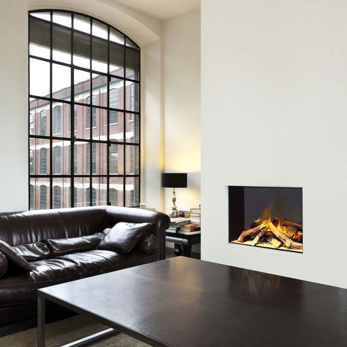 Evonic E600 Built-In Electric Fire - Interstyle