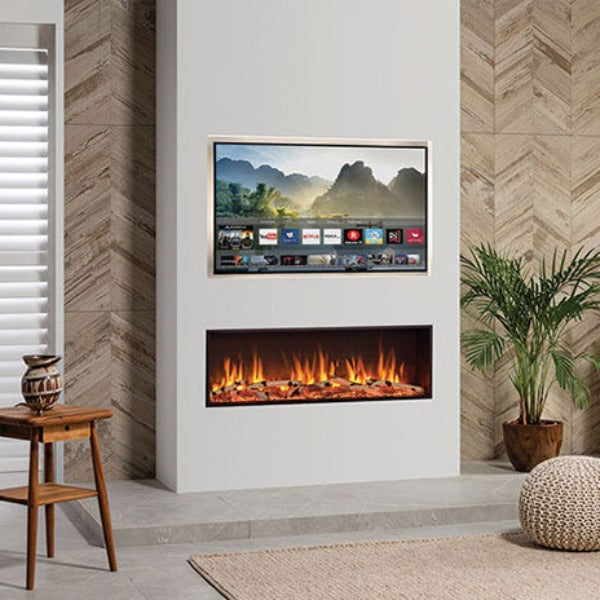 Gazco eStudio 105R Inset Electric Fire