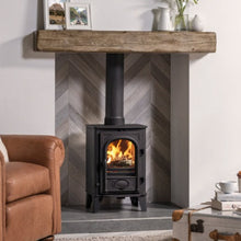 Load image into Gallery viewer, Stockton 4 Wood Burning Stoves &amp; Multi-fuel Stoves - Interstyle
