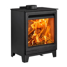 Load image into Gallery viewer, Hunter Herald Allure 05 Eco Design Ready Wood Burning Stove - Interstyle
