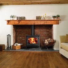 Load image into Gallery viewer, Stovax Stockton 11 Wood Burning Flat Top Eco Stove - Interstyle
