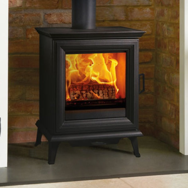 Stovax Sheraton 5 Multi-fuel and Woodburning Stoves - Interstyle