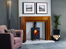 Load image into Gallery viewer, Stockton 4 Wood Burning Stoves &amp; Multi-fuel Stoves - Interstyle
