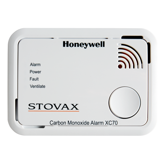 Carbon Monoxide Detector Fireplaces Gas Electric Hertford