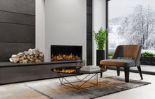 Load image into Gallery viewer, Visionfires V100 Inset Electric Fire
