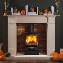 Load image into Gallery viewer, Vogue Stoves Midi &amp; Midi T Wood-Burning and Multifuel - Interstyle
