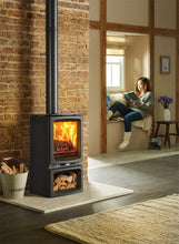 Load image into Gallery viewer, Vogue Stoves Midi &amp; Midi T Wood-Burning and Multifuel - Interstyle
