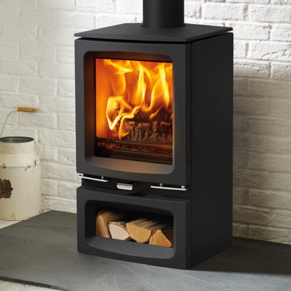 Vogue Stoves Small & Small T Wood-Burning and Multi-Fuel - Interstyle