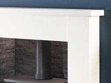 Load image into Gallery viewer, Capital Appledore Aegean Limestone Surround - Interstyle
