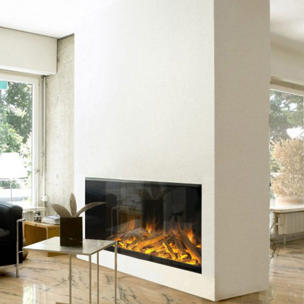 Evonic E1560 Built-In Electric Fire - Interstyle