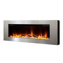 Load image into Gallery viewer, Celsi Electriflame VR Basilica Wall Mounted Electric Fire - Interstyle
