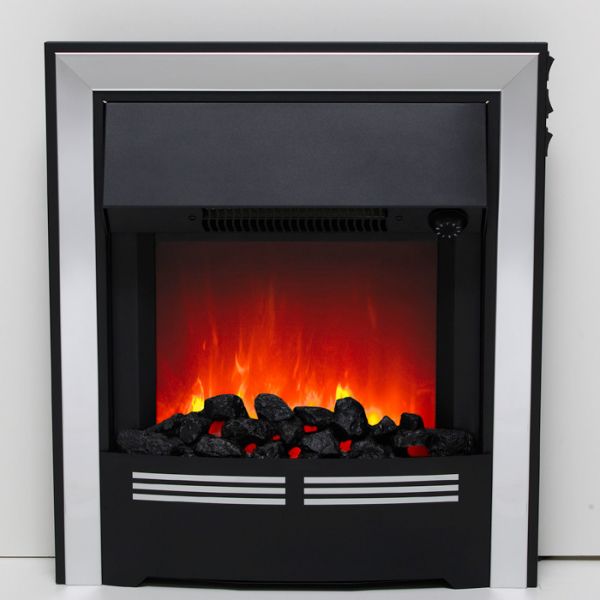 Flare Vitesse Inset Electric Fire - Interstyle