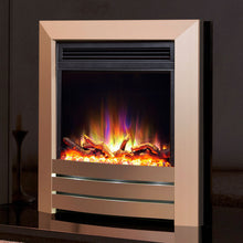 Load image into Gallery viewer, Celsi Electriflame XD Camber Electric Fire - Interstyle
