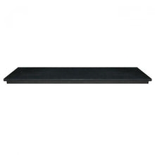 Load image into Gallery viewer, Black Granite Hearth 48&quot; x 15&quot; X 2&quot; - Interstyle
