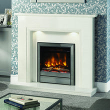 Load image into Gallery viewer, Elgin &amp; Hall Roesia Micro Marble Fireplace Suite - Interstyle
