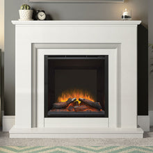 Load image into Gallery viewer, Elgin &amp; Hall Embleton 52&quot; Electric Fireplace Suite - Interstyle
