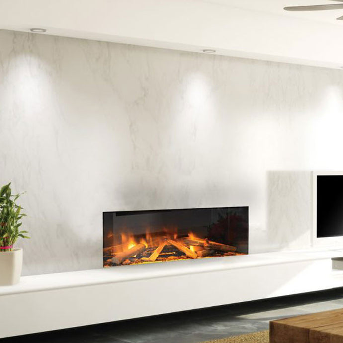 Evonic 1030e Built-In Electric Fire - Interstyle