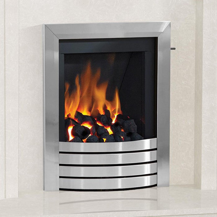 Elgin & Hall Exclusive Fascia Gas Fire - Interstyle