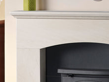 Load image into Gallery viewer, Capital Faro Portuguese Limestone Mantel - Interstyle
