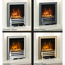 Load image into Gallery viewer, 16&quot; Pryzm Devotion with Hampden Fret Electric Fire - Interstyle
