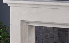 Load image into Gallery viewer, Capital 53&quot; Helston Corinthian Stone Mantel - Interstyle
