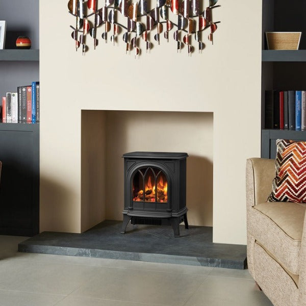 Gazco Huntingdon 20 Electric Stove - Interstyle