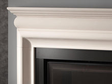Load image into Gallery viewer, Capital 54&quot; Mulholland Aegean Limestone Mantel - Interstyle
