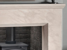 Load image into Gallery viewer, Capital Parrona Portuguese Limestone Mantel - Interstyle
