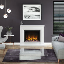Load image into Gallery viewer, Elgin &amp; Hall Arana 50&quot; Pryzm Electric Fireplace Suite - Interstyle
