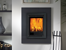 Load image into Gallery viewer, Savona Eco Multi Fuel Stove - Interstyle

