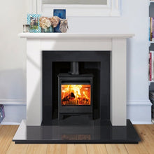 Load image into Gallery viewer, Hunter Herald Allure 05 Eco Design Ready Wood Burning Stove
