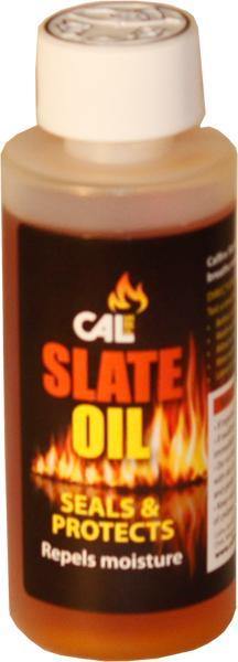 Calfire Slate Oil 100ml - Interstyle