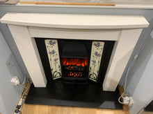 Load image into Gallery viewer, Ex-Display Victorian Style Fireplace Package Ex-Display - Interstyle
